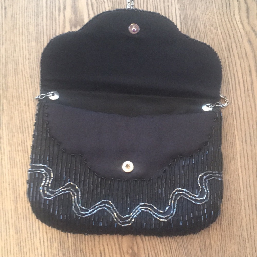 Vintage Christian Aujard Purse - Picture 5 of 6